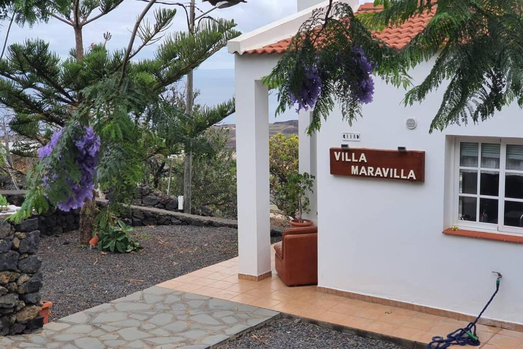 Casa Villamaravilla, la tranquila diferencia La La Frontera Exterior foto